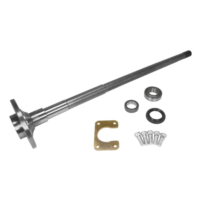 Yukon Gear & Axle — USA Standard Axle For Model 35 / Left Hand Side / Bolt- in axle - view 2