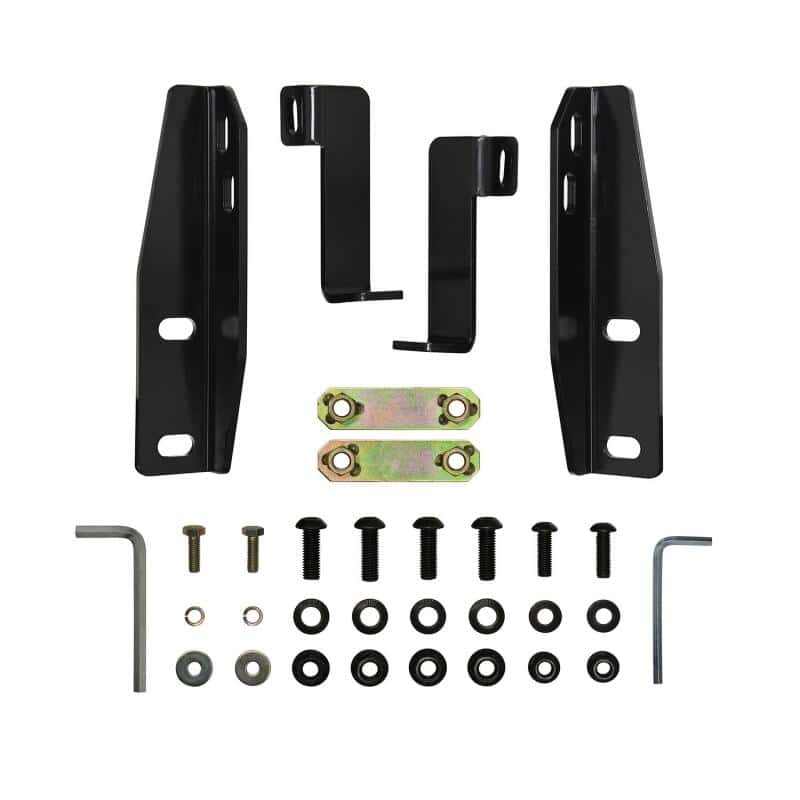 Westin — Westin 19-21 Ford Ranger HDX Grille Guard - Blk
Grille Guard - view 8