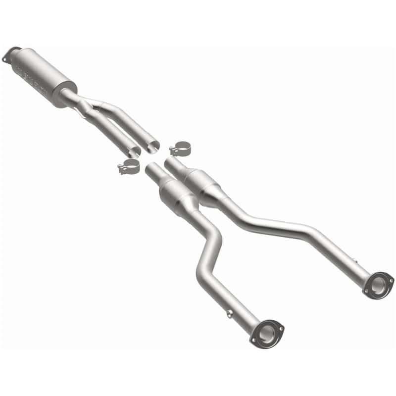 Magnaflow — MagnaFlow Conv DF 06-08 IS250/350 D/S rr OEM
OEM Grade
OEM - view 3