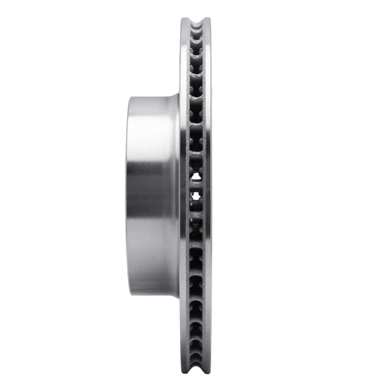 R1 Concepts — R1 97-04 Porsche Boxster Front Left Drilled & Slotted Silver Brake Rotor
R1 Brake Rotor Drill - view 3