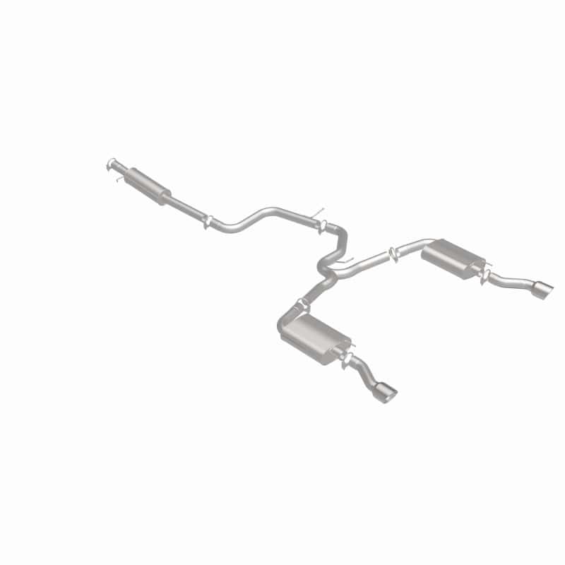 Magnaflow — MagnaFlow BRE Exhaust Kit 12-16 Chevy Impala 3.6L
Exhaust Kit - view 10