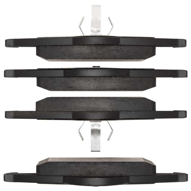 DFC — DFC 99-04 Jeep Grand Cherokee Rear Heavy Duty Pads - Semi Metallic
DFC Brake Pad Set - view 4