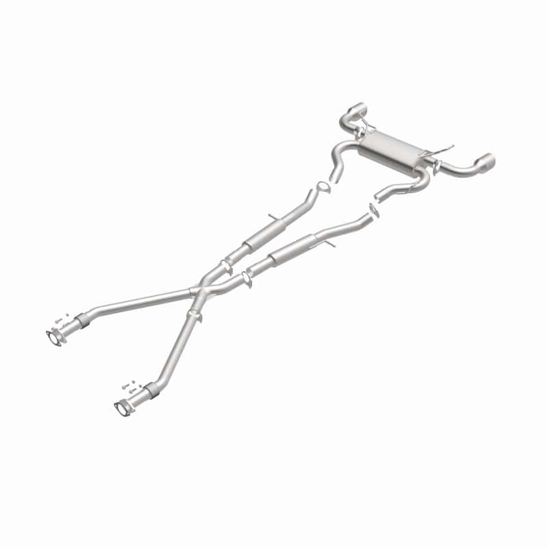 Magnaflow — BRExhaust 09-20 Nissan 370Z 3.7L Exhaust Kit
Exhaust Kit - view 25