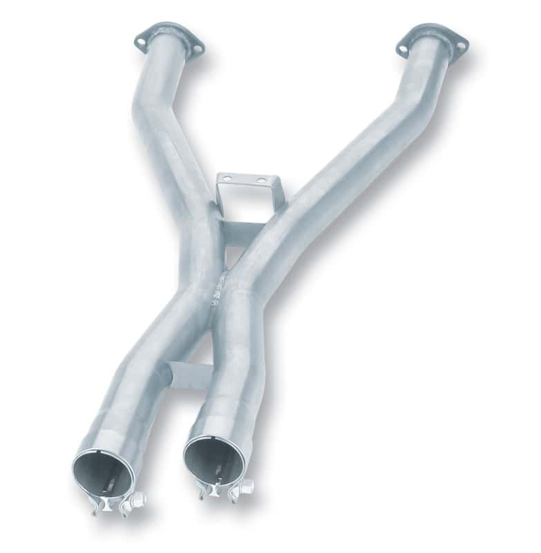 Borla — Borla Corvette Z06 X Pipe
ExhstPipe - view 2