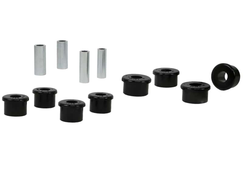 Whiteline — Whiteline Plus 88-91 Honda Civic/CRX Front Control Arm Lower Inner Bushing
Bushing Kit - view 1
