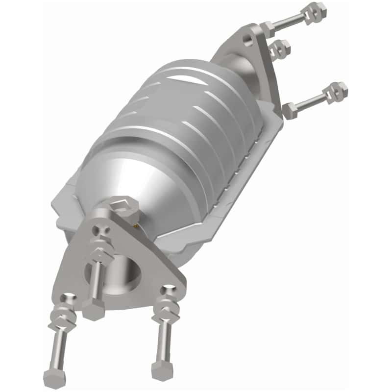 Magnaflow — MagnaFlow Conv DF 99-02 Nissan Frontier / 00-04 XTerra 3.3L (Calif)
California - view 4