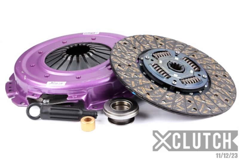 XCLUTCH — XClutch 67-69 Chevrolet Camaro RS 5.3L Stage 1 Sprung Organic Clutch Kit
Clutch Kit - view 1