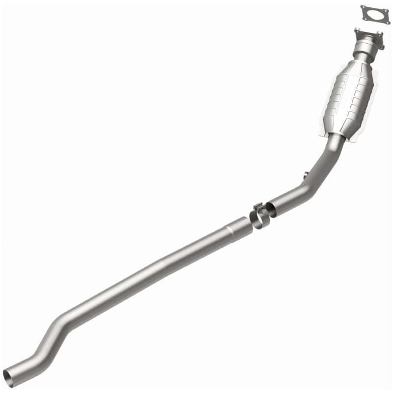 Magnaflow — MagnaFlow Conv DF 96-98 Caravan-Voyager 3.3L/
HM Grade
HM - view 4