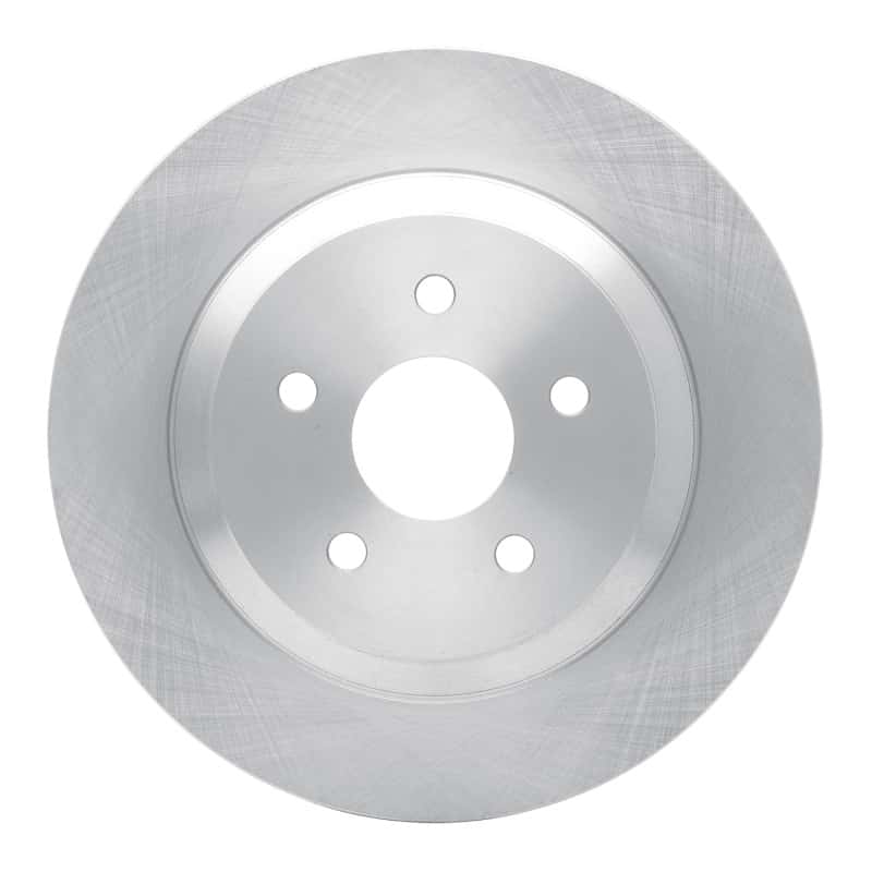 DFC — DFC 04-07 Ford Freestar Rear Brake Rotor
DFC Brake Rotor - view 1