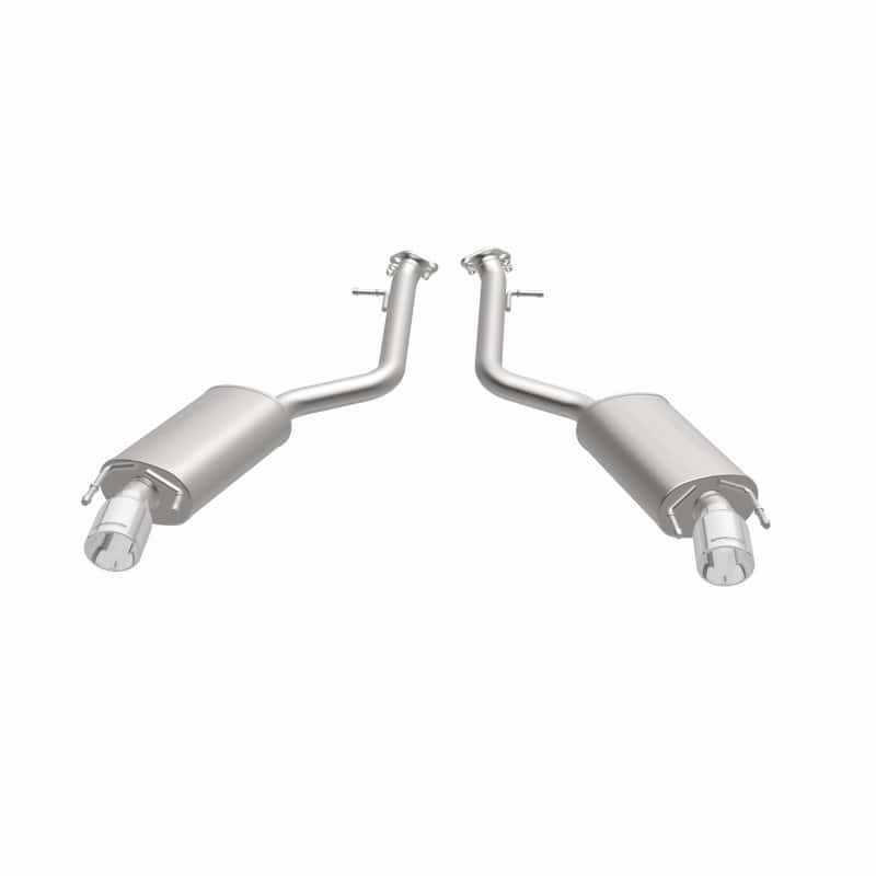 Magnaflow — MagnaFlow SYS A/B 14-18 Lexus IS350 3.5L
Axle-Back
Cat-Back - view 42