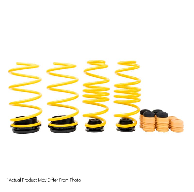 ST Suspensions — ST Adjustable Lowering Springs 18+ Volkswagen Tiguan (MQB) 2WD/4WD / 19+ Audi Q3 Quattro (F3)
Adj Lowering Springs - view 3
