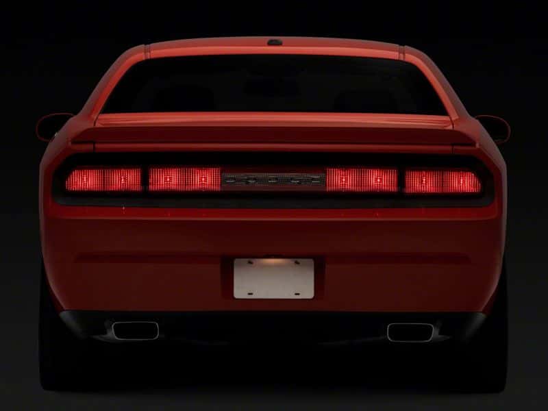 Raxiom — Raxiom 08-14 Dodge Challenger Axial Series LED License Plate Lamp
Bulbs - view 9