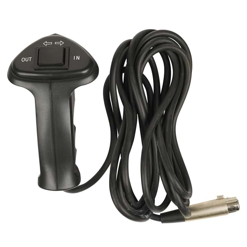 Rugged Ridge — Rugged Ridge Wired Remote Control for Trekker Winch
Winch Controller
OFFROAD_RECOVERY - view 2