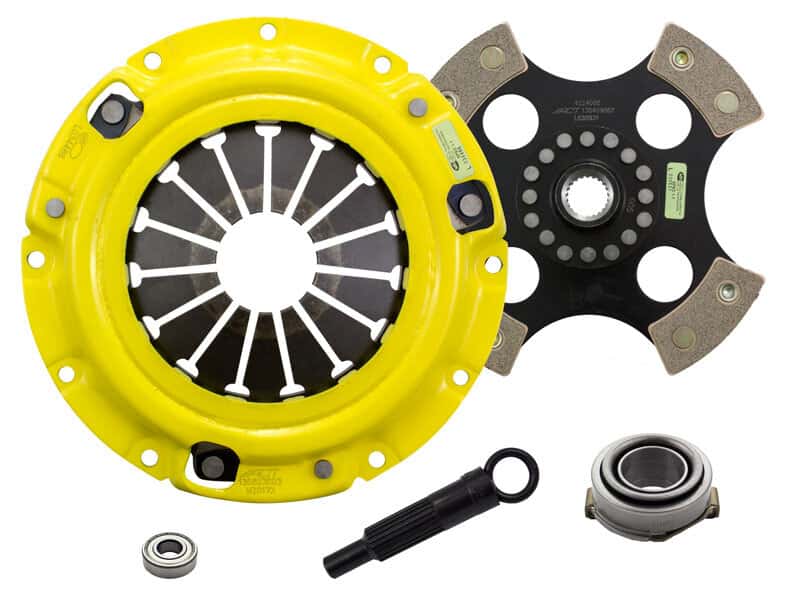 ACT — ACT 1995 Kia Sportage XT/Race Rigid 4 Pad Clutch Kit
Clutch Kit - view 1