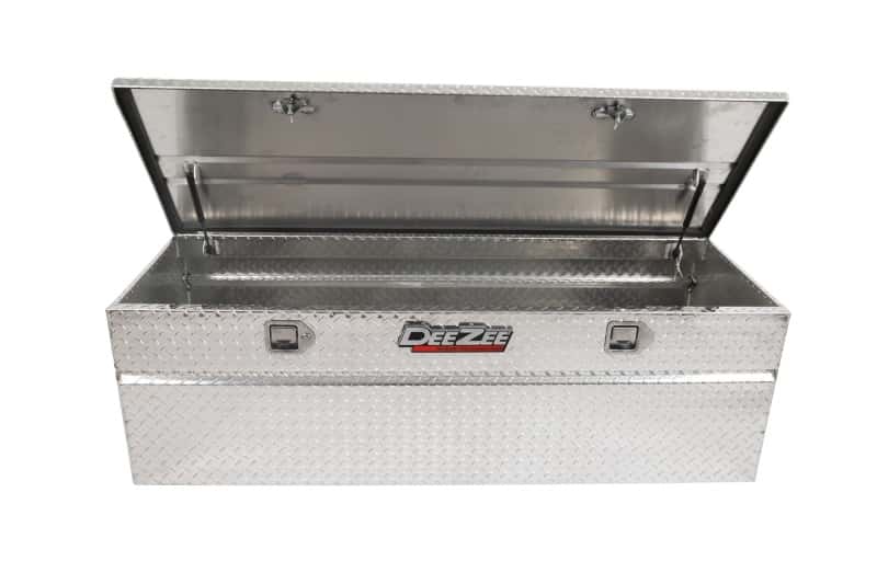 Dee Zee — Dee Zee Universal Tool Box - Red Chest BT Alum
Tool Box - view 8