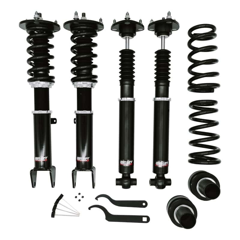 Air Lift — Air Lift Performance 18-23 Lexus IS300 / 17-23 Lexus IS350 Coilover Kit
Air Lift Performance - view 1
