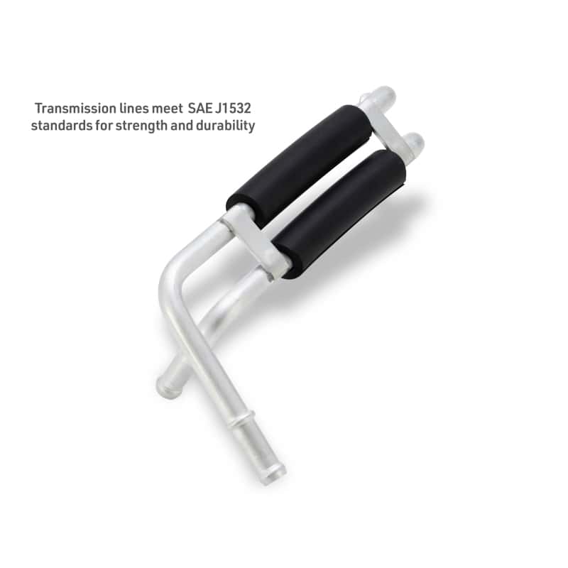 Mishimoto — Mishimoto 10-24 Toyota 4Runner 4.0L Transmission Cooler
Transmission Cooler - view 6