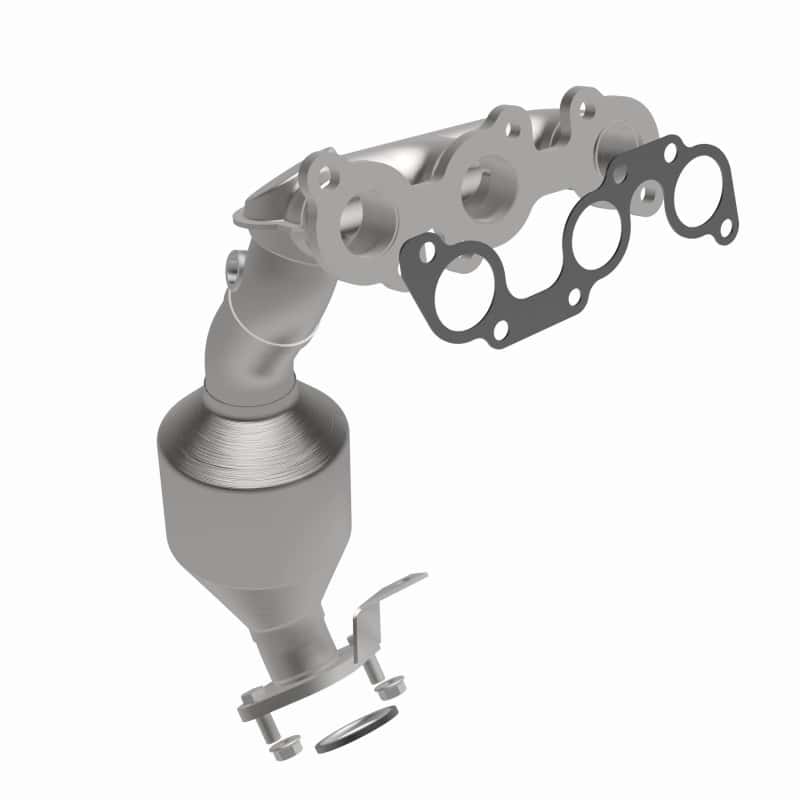 Magnaflow — MagnaFlow Conv DF 04-06 Lexus RX330 3.3L D/S
HM Grade
HM - view 8