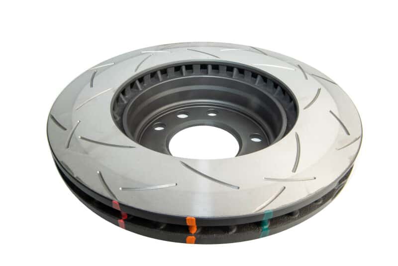 DBA — DBA 15-18 Volkswagen Touareg (330mm Front Rotor) Front 4000 Series Slotted Rotor
T3 4000 Series Rotor
Brake Rotor - view 3