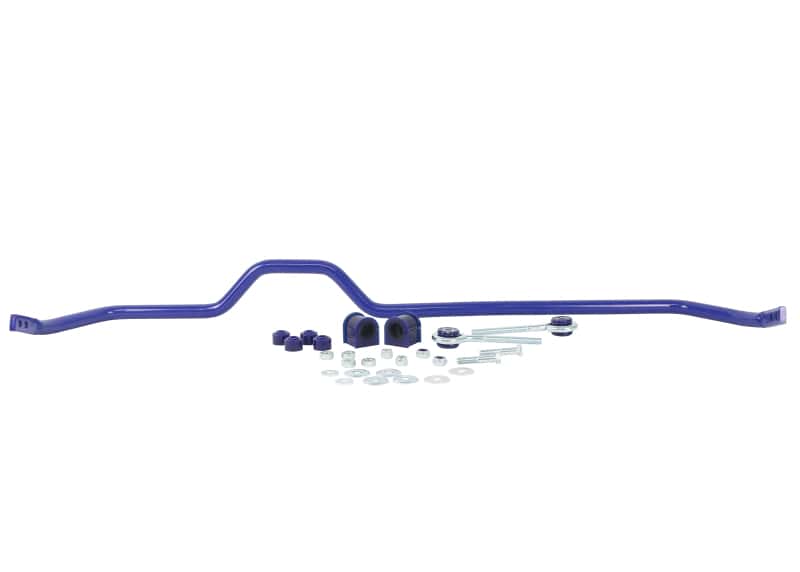 Superpro — SuperPro 1995 Nissan 240SX SE Rear 22mm 2-Position Adjustable Sway Bar Kit
Sway Bar - view 3