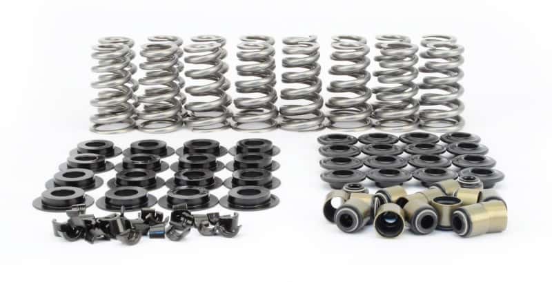 COMP Cams — COMP Cams Conical Valve Spring Kit TS LS Type .650in/.920in Dia 438lbs Rated
ConLSSprngTSKit - view 1