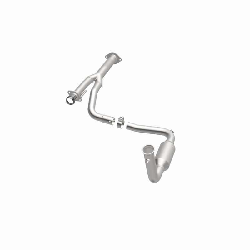 Magnaflow — Magnaflow 2004 Jeep Liberty 3.7L Direct Fit Converter
California - view 25