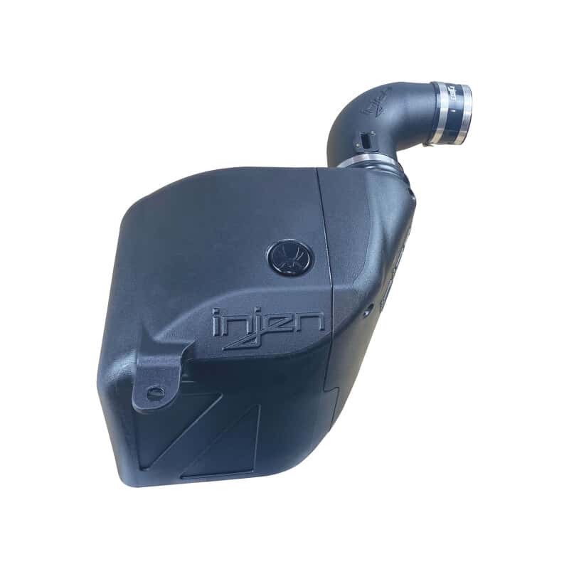 Injen — Injen 07-10 GMC Duramax LMM 6.6L Evolution Intake
Evolution Intake
Air Intake Kit - view 3