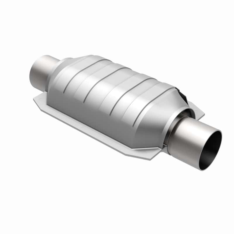 Magnaflow — MagnaFlow Conv Univ 2.5 W/Dual O2 Boss
OEM Grade
Standard - view 22