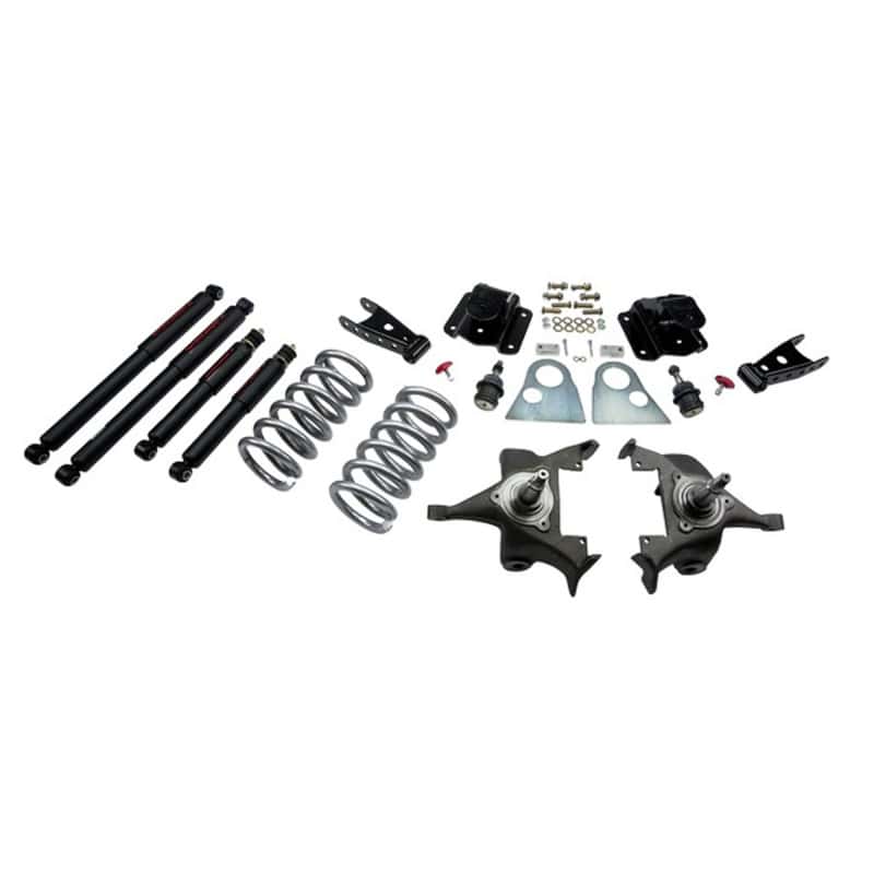 Belltech — Belltech LOWERING KIT WITH ND2 SHOCKS
LOWERING KIT - view 4