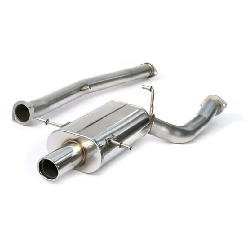 COBB — Cobb 02-07 WRX/STi Catback Exhaust - view 1