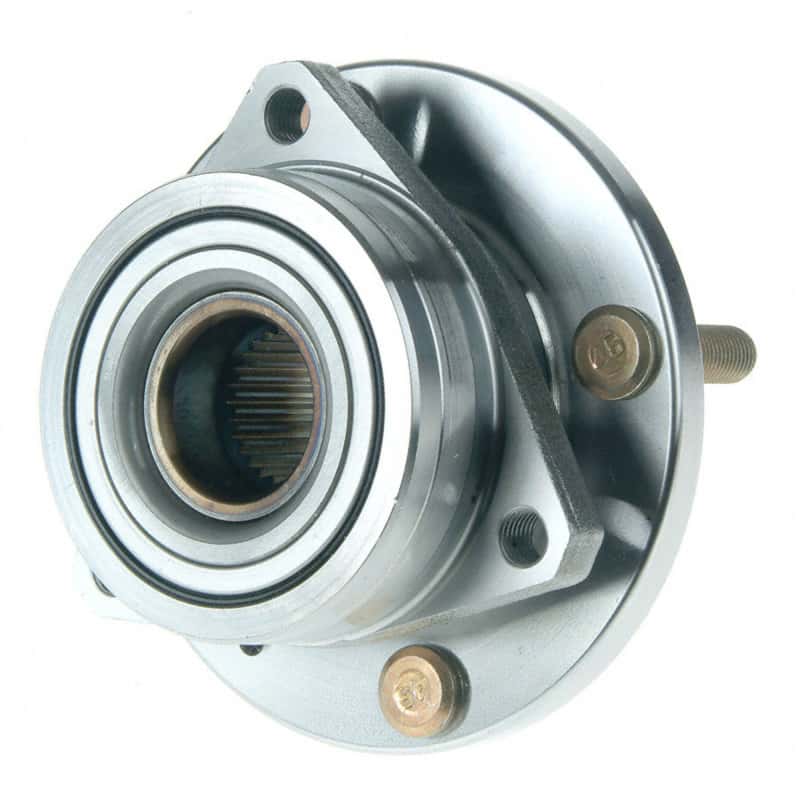 Moog — MOOG 04-05 Suzuki Verona Front Hub Assembly - view 2