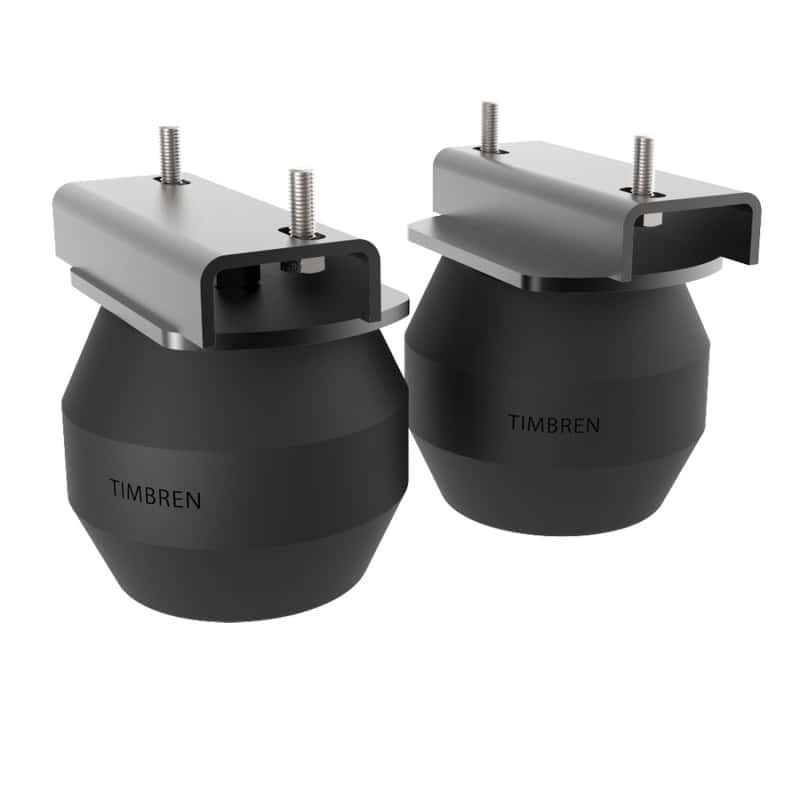 Timbren — Timbren 1994 Dodge Ram 3500 RWD Rear Suspension Enhancement System
Susp Enhancement Sys
SuspRbrHlpSpKt - view 1