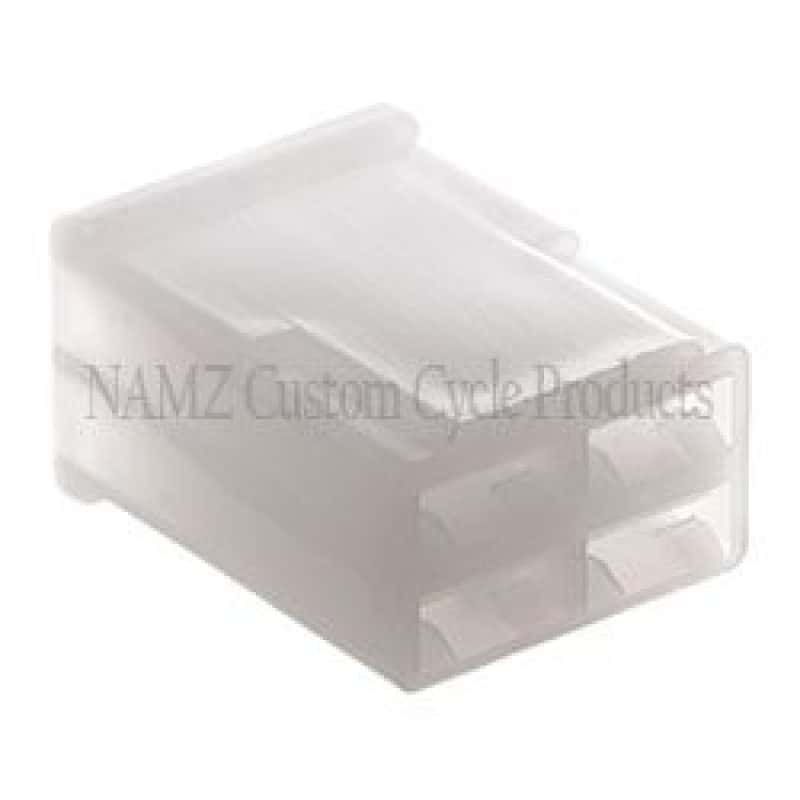 NAMZ — NAMZ 250 Series 4-Position Dual Row Female Connector (5 Pack) - view 2