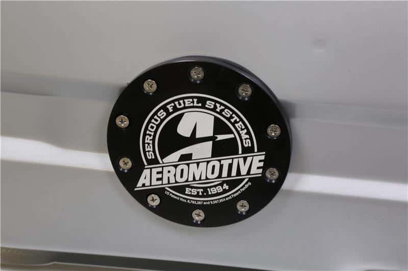Aeromotive — Aeromotive 70-76 Dodge Dart/Duster 340 Stealth Gen 2 Fuel Tank - view 4