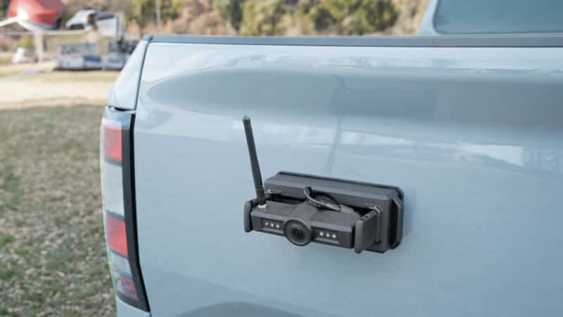 Air Lift — Air Lift Total View HD Camera w/ Versatile Mount
Towtal View - view 2