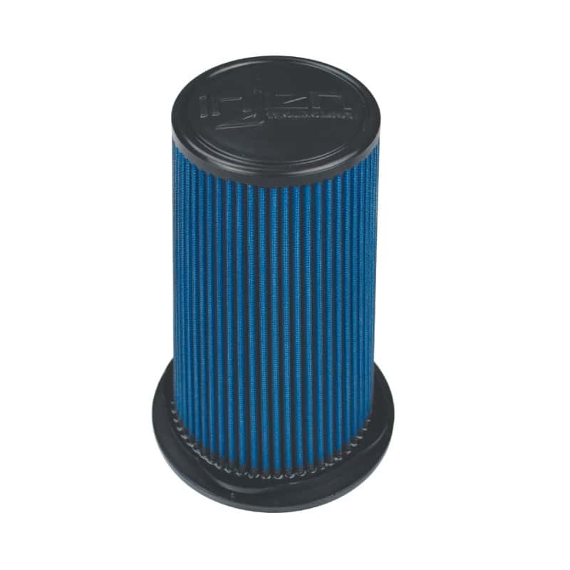 Injen — Injen NanoWeb Dry Air Filter- 4in Flange ID 6in Twist Lock Base 8.8in Media Height 4in Top
Air Filter - view 3