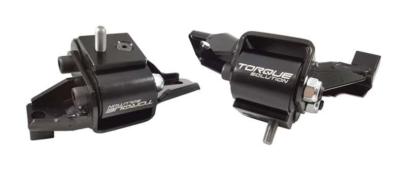 Torque Solution — Torque Solution Engine Mounts: 2015 Subaru WRX/2014+ Forester XT - view 1