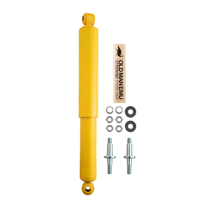 ARB — ARB / OME Steering Damper Lc 76-78-79 V8 - view 5