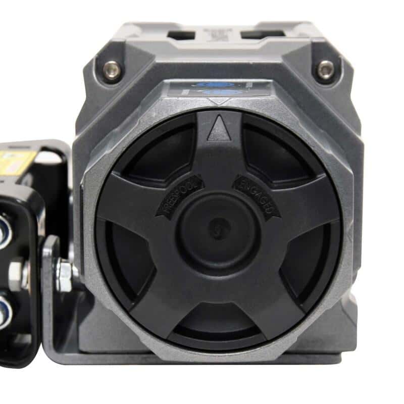 Superwinch — Superwinch 3500 LBS 12V DC 7/32in x 40ft Steel Rope Roller Fairlead SP 35 Winch - view 3