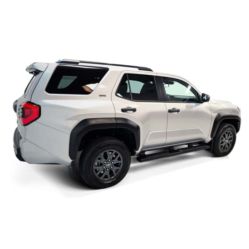 Westin — Westin 2025 Toyota 4Runner R5 Nerf Step Bars - Tex. Blk
Nerf Step Bars - view 9