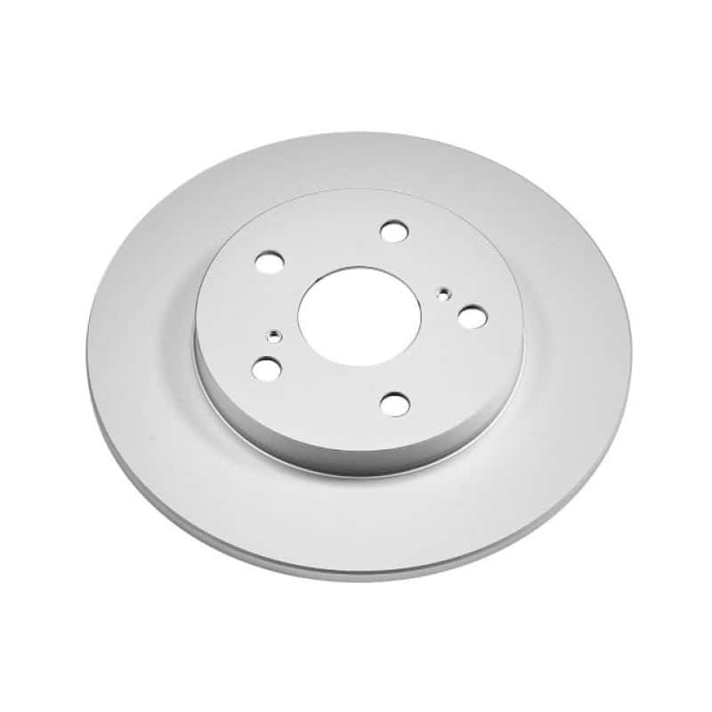 PowerStop — Power Stop 09-10 Pontiac Vibe Rear Evolution Geomet Coated Rotor
PowerStop EVC - view 1