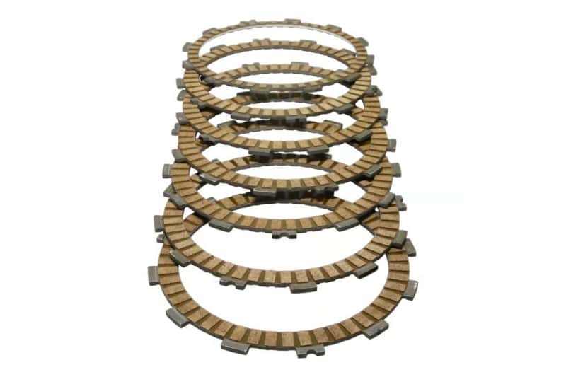 Wiseco — Wiseco Clutch Fiber Kit - 7 Fiber Clutch Basket
Clutch Fiber Kit - view 6