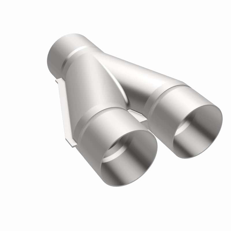 Magnaflow — MagnaFlow Smooth Trans Y 3/3 X 10.25 Al
Exhaust Pipe - view 18