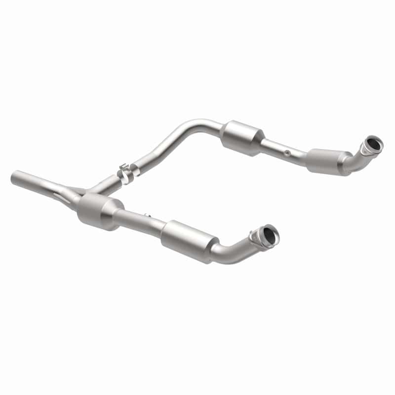 Magnaflow — MagnaFlow Conv Direct Fit OEM 07-08 Ford E-150
California - view 22