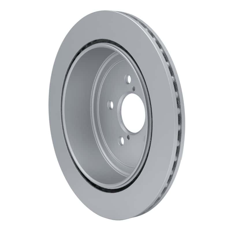 DFC — DFC 13-25 Subaru BRZ Rear GeoSPEC Coated Rotor
DFC Brake Rotor - view 4