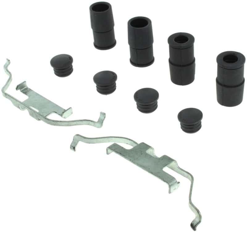 Stoptech — StopTech Street Touring 06 BMW 330 Series (Exc E90) Series Rear Brake Pads
Brake Pads W/Hrdwr - view 3
