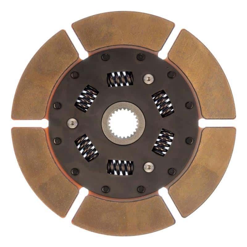 Exedy — Exedy 2010-2012 Hyundai Genesis Coupe L4 Hyper Multi Disc Assembly (A) Sprung Center Disc
Clutch Plate (Disc)
Replacement Parts - view 5
