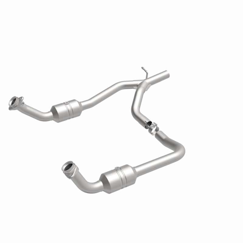 Magnaflow — Magnaflow Conv DF 2009-2014 E-150 4.6 L Underbody
OEM Grade
OEM - view 9
