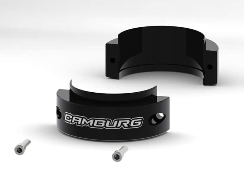 Camburg — Camburg Ford Raptor 17-20 1.5in Spring Preload Spacer Kit (Black)
Spring Preload Kit - view 2