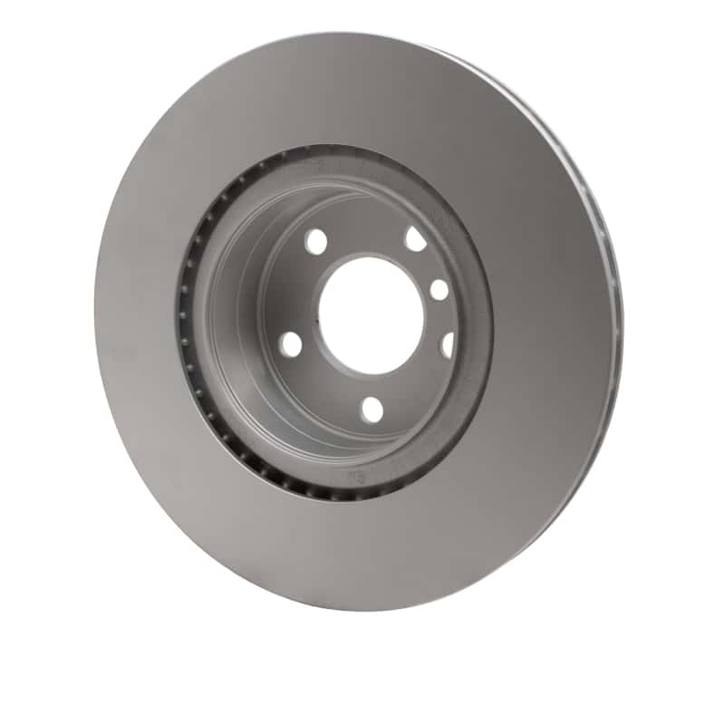 DFC — DFC 12-20 BMW 118i (Mexico) Rear Hi-Carbon Alloy Geomet Coated Rotor - view 4